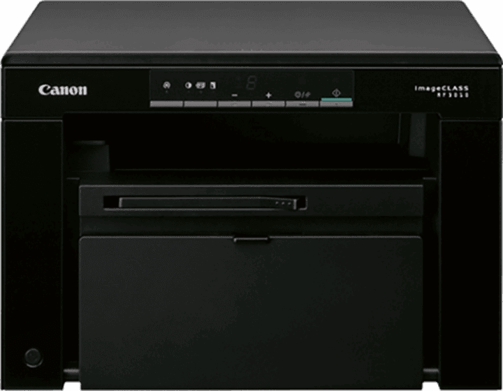 CANON MFP Laser i-SENSYS MF3010