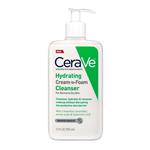 شوینده و آبرسان پوست نرمال تا خشک سراوی CeraVe Hydrating Facial Cleanser