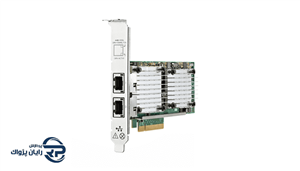 کارت شبکه سرور HPE Ethernet 10Gb 2-port 530T Adapter