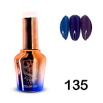 لاک ژل ناخن فیوژن شماره 135 FUSION COLOR GEL