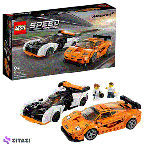 لگو اسپید کد 76918