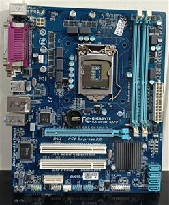 مادربرد گیگابایت GIGABYTE GA-H61M-S2PV Stock