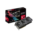 کارت گرافیک ایسوس Asus Rog Strix RX 580 Gaming 8G GDDR5 256Bit Stock