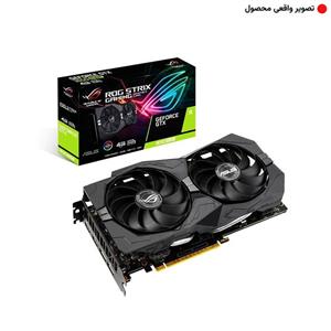 کارت گرافیک ایسوس Asus Rog Strix GTX 1650 Super Gaming 4G GDDR6 Stock 