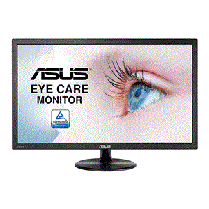 مانیتور ایسوس ASUS VP247 LED 24 Inch Stock