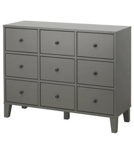 دراور 9 کشو ایکیا مدل...