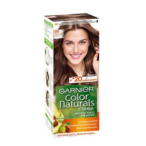 کیت رنگ مو گارنیر Dogal koyu kumral 6N