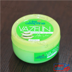 وازلین آسپتین Vazelin Aloe Vera حجم 150 میل 