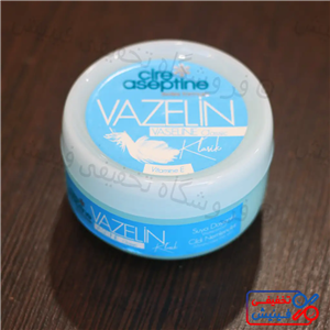 وازلین آسپتین Vazelin Classic حجم 150 میل