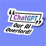 استیکر ChatGPT Our AI