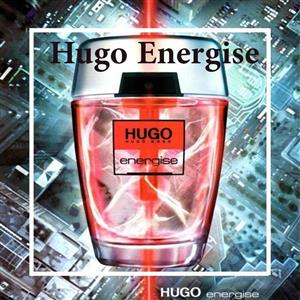 اسانس خوشبوکننده رایحه Hugo Energise