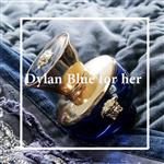 اسانس خوشبوکننده رایحه Versace Dylan Blue for her