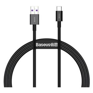 کابل Type C فست شارژ بیسوس Baseus Superior Series USB to Type-C CATYS-01 طول 1 متر و توان 66 وات