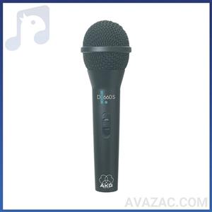 میکروفن باسیم ای کی جی AKG D660S