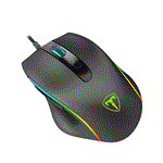 موس باسیم گیمینگ تی دگر T-Dagger Recruit 2 Wired gaming mouse