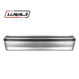 سپر عقب سمند نقره ای ایساکو