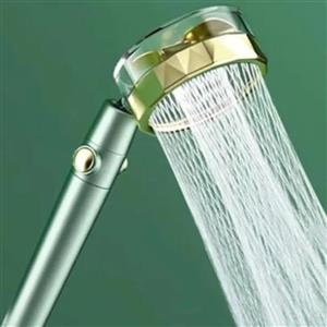 سردوش حمام 360 درجه پروانه ای Ve34