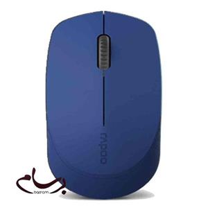 ماوس بی‌سیم رپو مدل M100 Silent ا Rapoo Wireless Mouse 