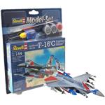 کیت مدل سازی ریول Revell «هواپیما F-16C فایتینگ فالکون مقیاس 1:144»
