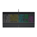 کیبورده گیمینگ CORSAIR K55 RGB PRO