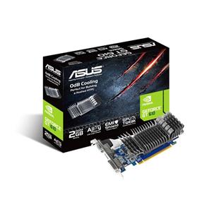 کارت گرافیک ایسوس ASUS GT610 SL 2G DDR3 Stock 