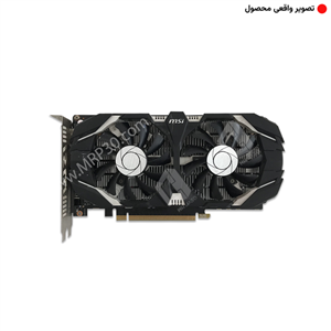 کارت گرافیک ام اس آی MSI GTX 1050 Ti OC 4G GDDR5 128Bit Stock 