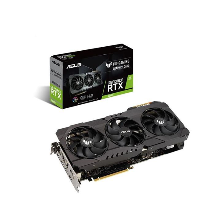 Asus ROG-STRIX-RTX3080-O10G-GAMING Graphics Card
