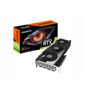 کارت گرافیک گیگابایت Gigabyte RTX 3060 TI Gaming OC 8G GDDR6 Stock 