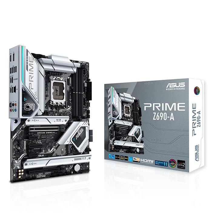 مادربرد ایسوس ASUS PRIME Z690-A