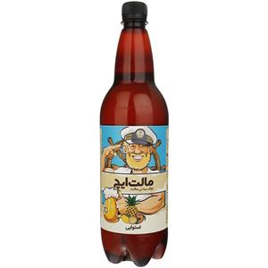 ماءالشعیر استوایی مالت ایچ 1 لیتری