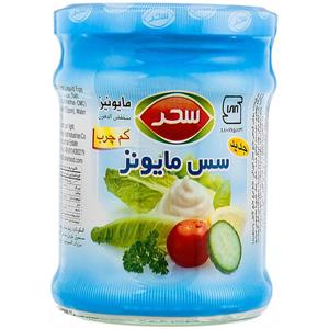 سس مایونز کم چرب سحر 225 گرمی