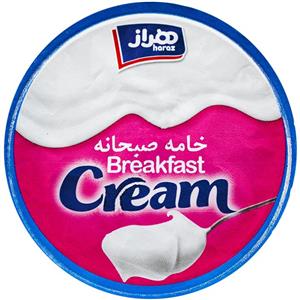 خامه کم چرب هراز 100 گرمی