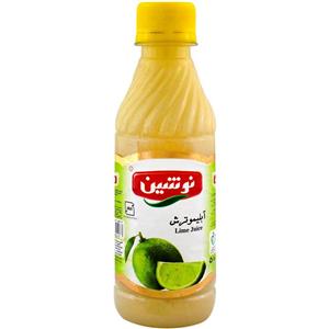 آبلیمو نوشین 260 میلی لیتری