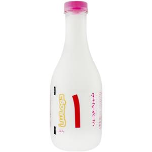 شیر کم چرب تازه دوماس 950 گرمی