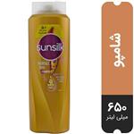 شامپو مو ضد ریزش Hairfall سان سیلک 650 میلی لیتری