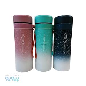فلاسک درب دار  STARS عمده و کارتنی