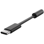 مبدل مایکروسافت مدل Surface USB-C to 3.5mm Audio Adapter