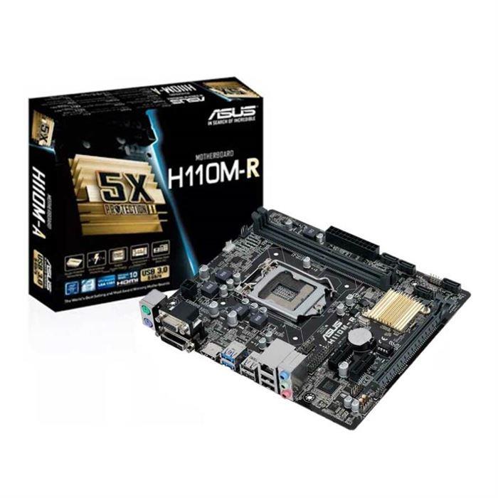 ASUS H110M-R/C/SI LGA 1151 Motherboard
