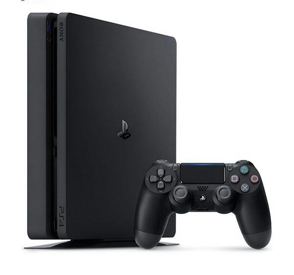 کنسول بازی سونی پلی استیشن 4 پرو ( ps4 )  ظرفیت 1 ترابایت
