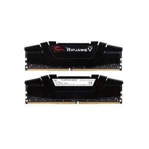 رم دوکاناله جی اسکیل سری RipjawsV ظرفیت 32 گیگابایت DDR4 فرکانس 3200 مگاهرتز
