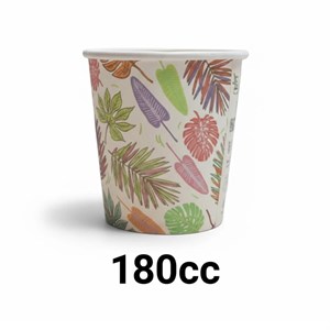 لیوان کاغذی 50 تایی لوکس