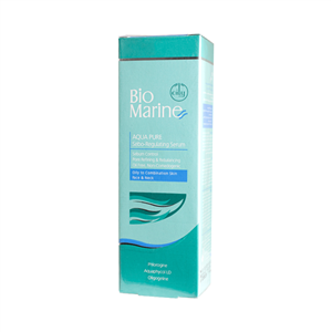 سرم متعادل کننده چربی پوست بایو مارین Bio Marine Sebo Regulating Serum 