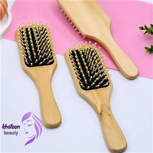برس چوبی بامبو اورجینال
