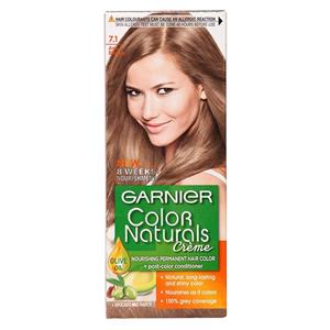 کیت رنگ مو گارنیه شماره 1.0 – مشکی Garnier Color Naturals Hair Cream Color Kit No.1.0