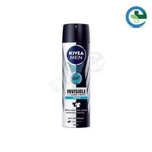 اسپری ضد تعریق مردانه نیوآ مدل Invisible Fresh حجم 150 میلی لیتر