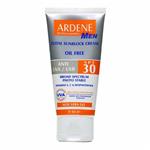 کرم ضدآفتاب فاقد چربی آقایان آردن Total Sunblock Cream SPF30 حاوی ژل آلوئه ورا حجم 60گرم