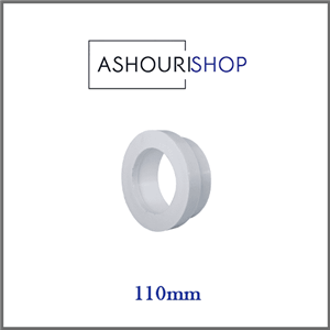 آداپتور فلنج پلیمری سایز 110mm برند آذین