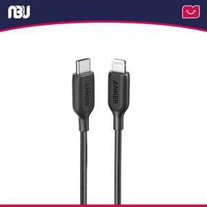 قیمت و خرید کابل تبدیل تایپ سی به لایتنینگ انکر A8663 PowerLine III ...