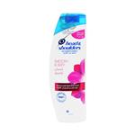 شامپو ضد شوره صاف کننده مو اسموت سیلک ۴۰۰ میل هد اند شولدرز – head & shoulders