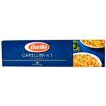 اسپاگتی شماره ۱ ( کاپلینی ) ۵۰۰ گرم باریلا – barilla